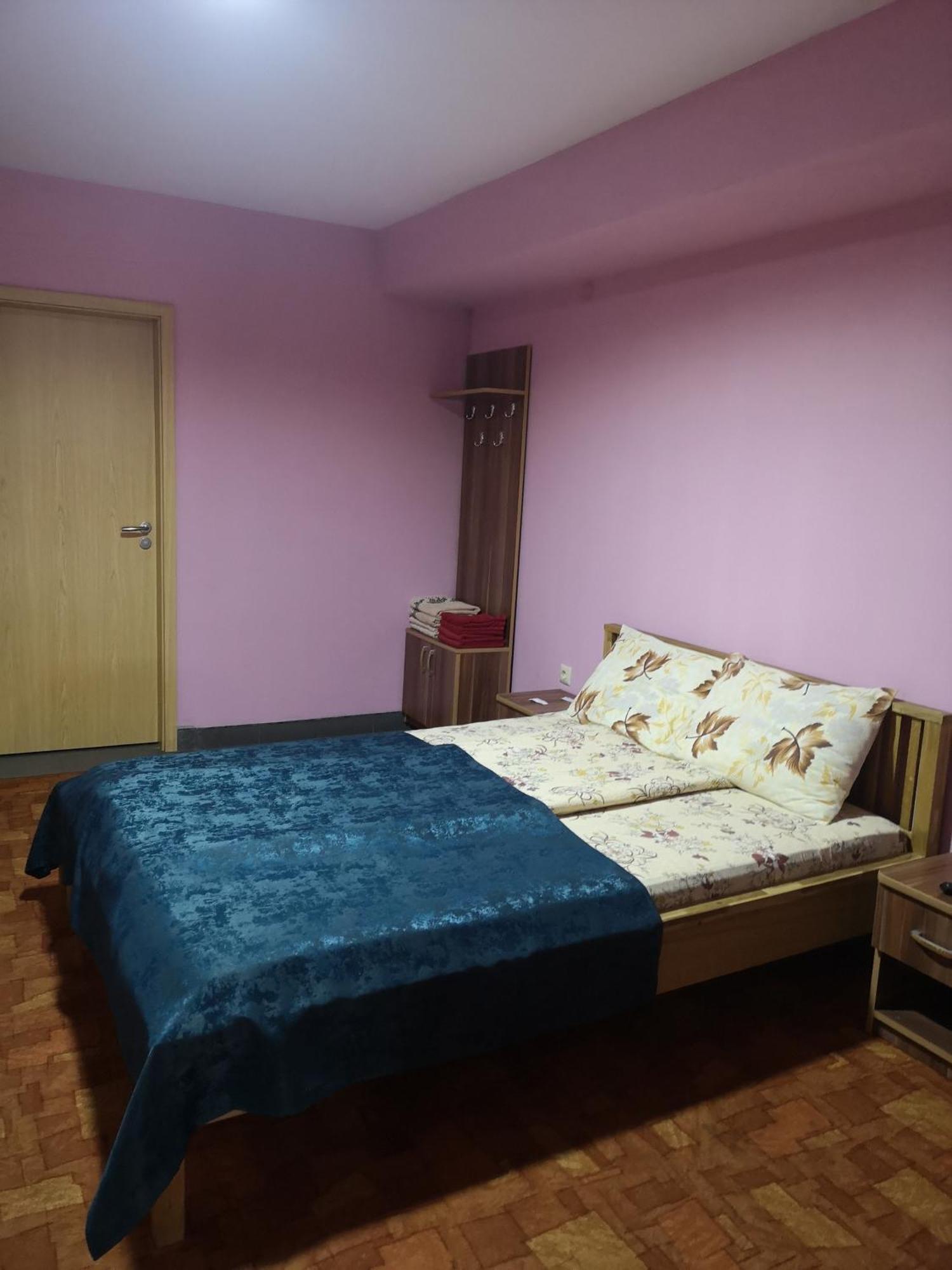 Pensiunea Mikelis International Otel Curtea de Argeş Dış mekan fotoğraf
