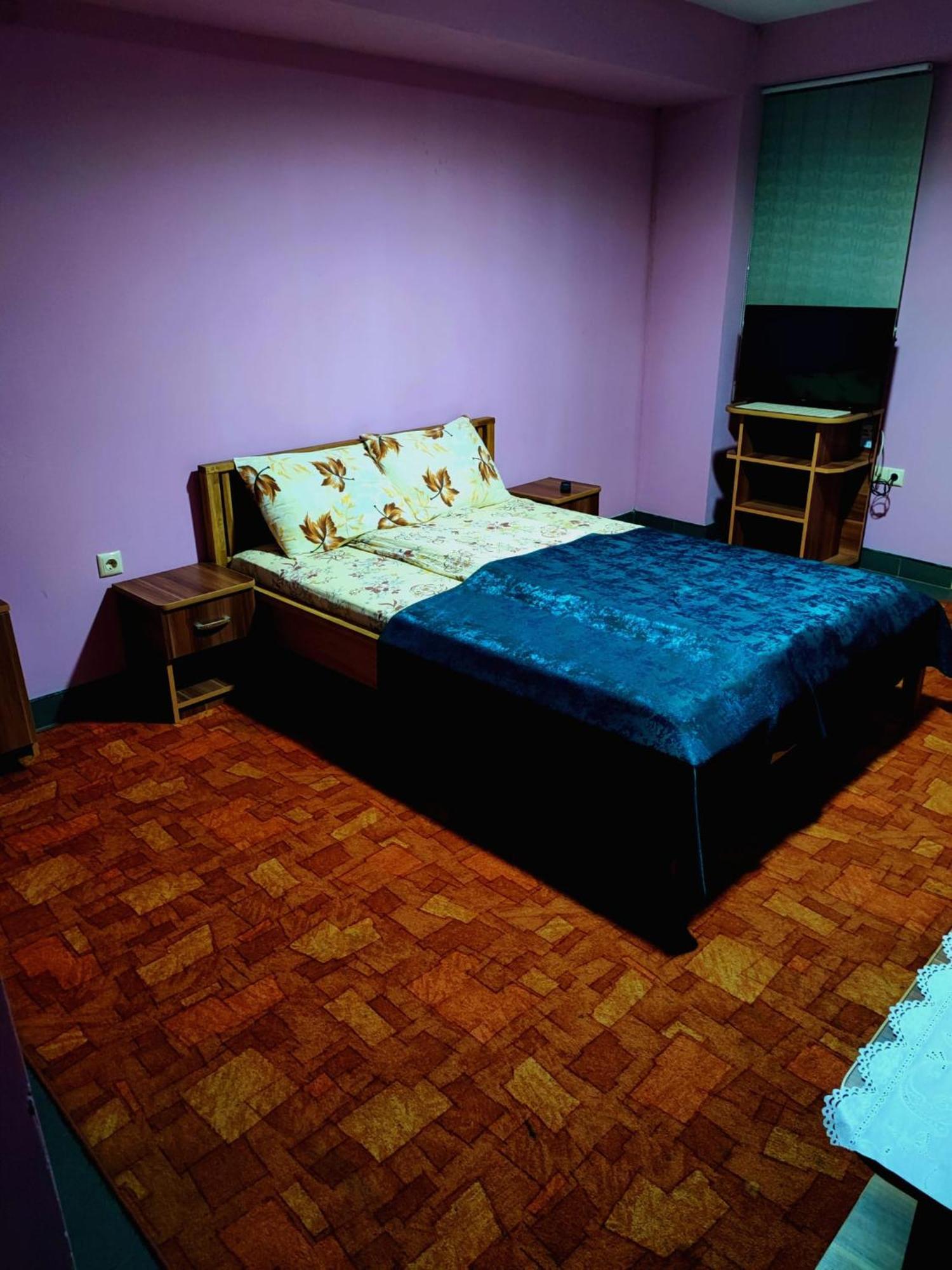 Pensiunea Mikelis International Otel Curtea de Argeş Dış mekan fotoğraf