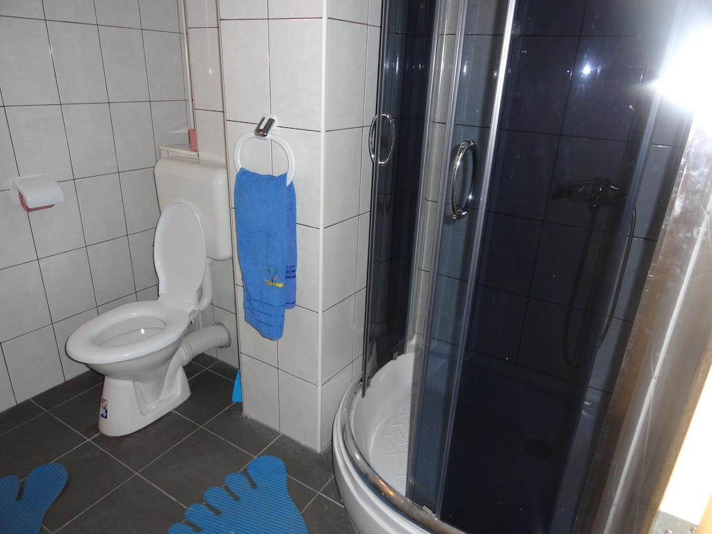 Pensiunea Mikelis International Otel Curtea de Argeş Dış mekan fotoğraf